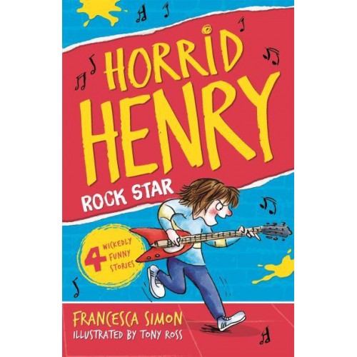 Horrid Henry Rocks - Horrid Henry