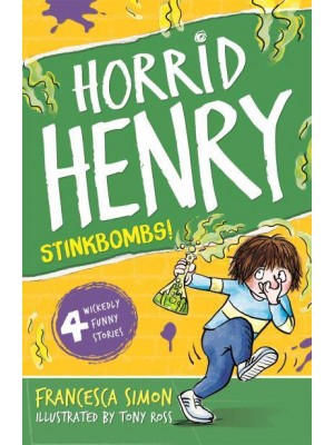 Horrid Henry's Stinkbomb - Horrid Henry