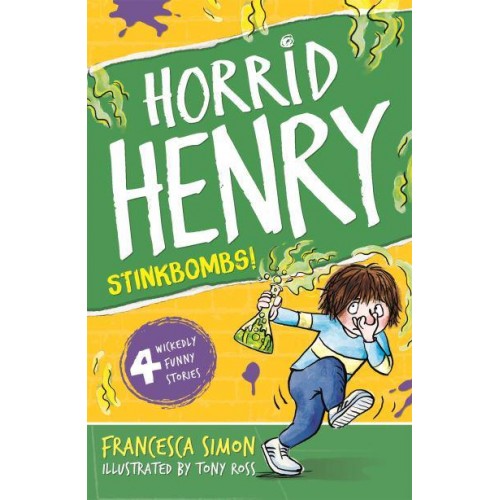 Horrid Henry's Stinkbomb - Horrid Henry