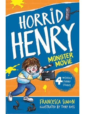 Horrid Henry's Monster Movie - Horrid Henry
