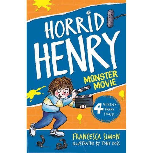 Horrid Henry's Monster Movie - Horrid Henry