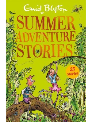 Summer Adventure Stories - Bumper Short Story Collections