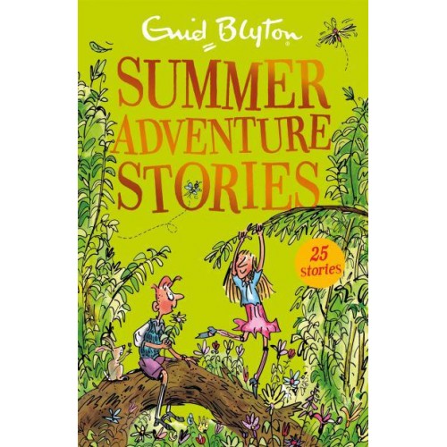 Summer Adventure Stories - Bumper Short Story Collections