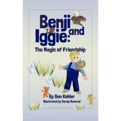 Benji and Iggie: The Magic of Friendship