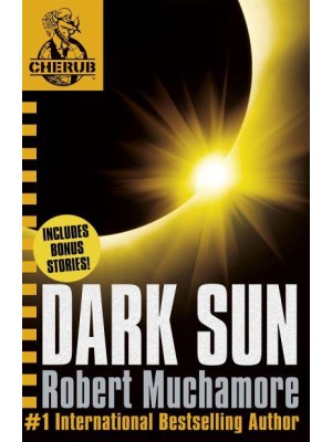 Dark Sun and Other Stories - The CHERUB Series