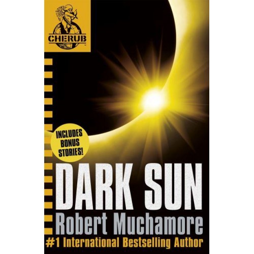 Dark Sun and Other Stories - The CHERUB Series