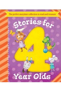 Stories for 4 Year Olds - Young Story Time