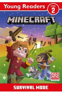 Survival Mode - Minecraft. Young Readers