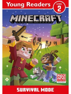 Survival Mode - Minecraft. Young Readers