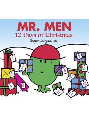 12 Days of Christmas - Mr. Men