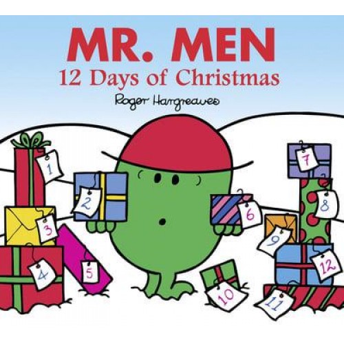 12 Days of Christmas - Mr. Men