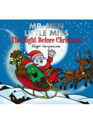 The Night Before Christmas - Mr. Men