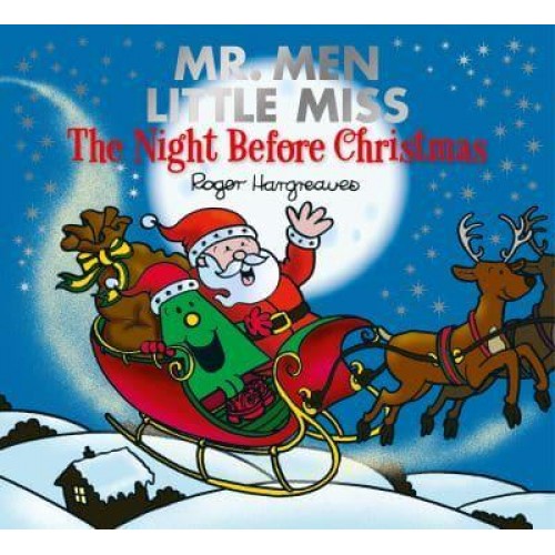 The Night Before Christmas - Mr. Men