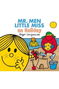 Mr. Men on Holiday - Mr. Men