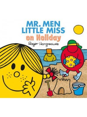 Mr. Men on Holiday - Mr. Men