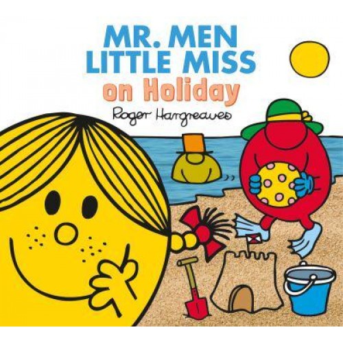 Mr. Men on Holiday - Mr. Men
