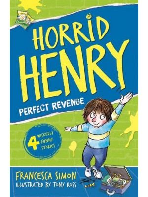 Horrid Henry's Revenge - Horrid Henry
