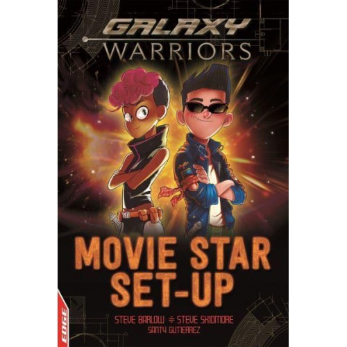 Movie Star Set-Up - Galaxy Warriors