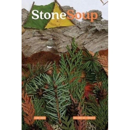 Stone Soup Magazine June 2022