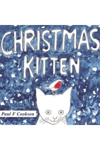 Christmas Kitten
