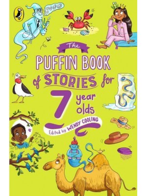The Puffin Book of Stories for Seven-Year-Olds - The Puffin Book Of...