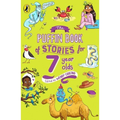 The Puffin Book of Stories for Seven-Year-Olds - The Puffin Book Of...