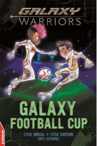 Galaxy Football Cup - Galaxy Warriors