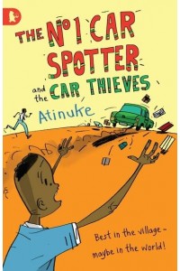 The No. 1 Car Spotter and the Car Thieves - Racing Reads