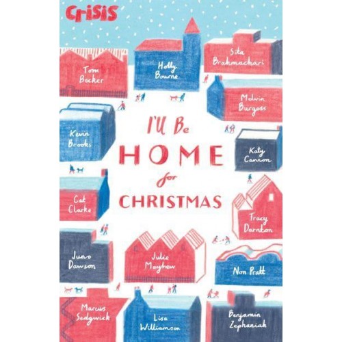 I'll Be Home for Christmas