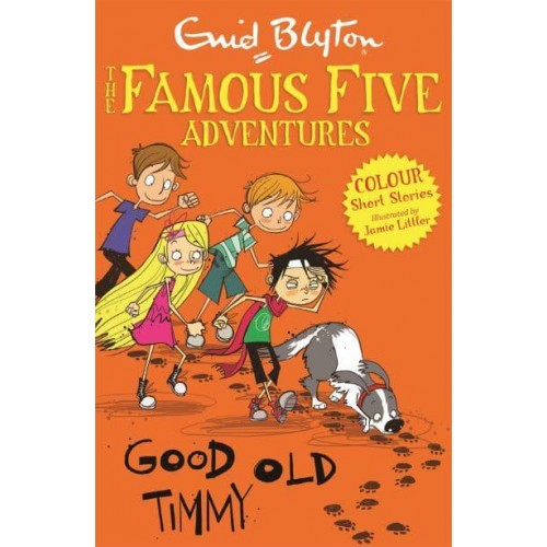 Good Old Timmy - Famous Five Colour Reads