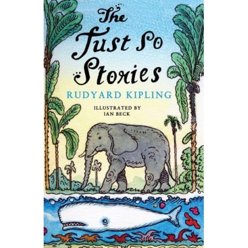Just So Stories - Alma Junior Classics