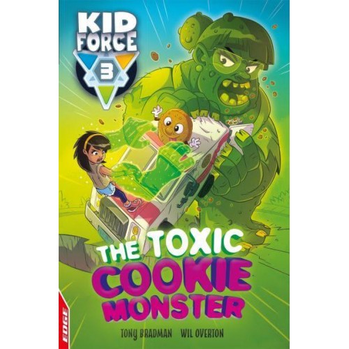 The Toxic Cookie Monster - Kid Force 3