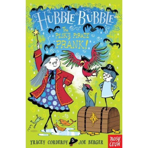 The Pesky Pirate Prank! - Hubble Bubble