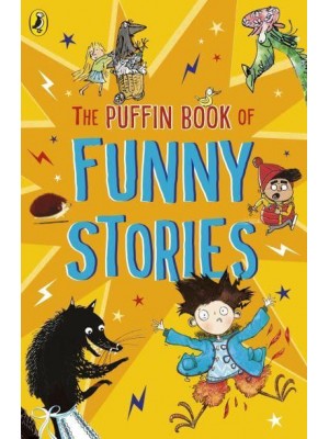 The Puffin Book of Funny Stories - The Puffin Book Of...