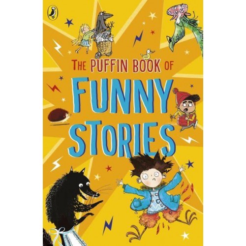 The Puffin Book of Funny Stories - The Puffin Book Of...