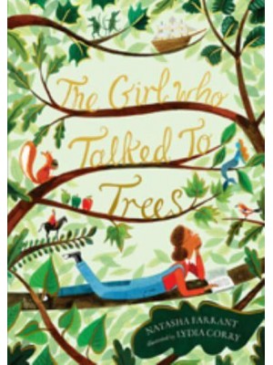 The Girl Who Talked to Trees