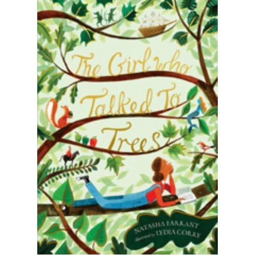 The Girl Who Talked to Trees