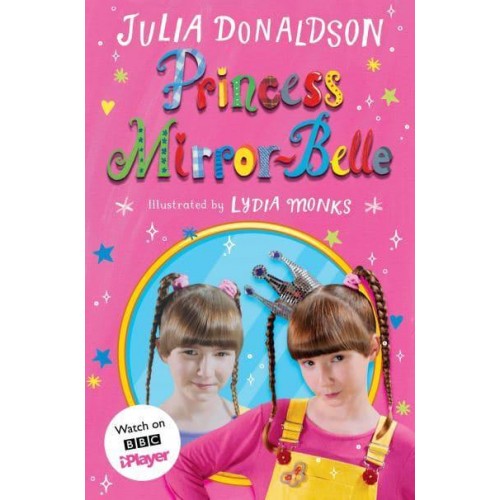 Princess Mirror-Belle - Princess Mirror-Belle