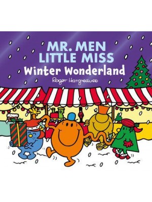 Winter Wonderland - Mr. Men, Little Miss