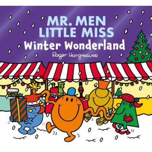 Winter Wonderland - Mr. Men, Little Miss