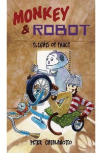 Flights of Fancy Monkey & Robot - Monkey & Robot