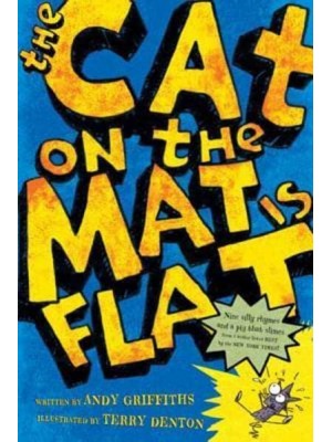 The Cat on the Mat Is Flat