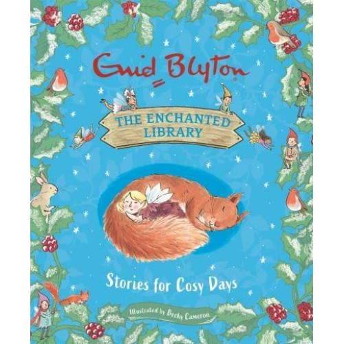 Stories for Cosy Days - The Enchanted Library