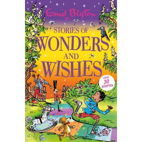 Stories of Wonders and Wishes - Bumper Short Story Collections
