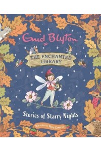Stories of Starry Nights - The Enchanted Library