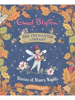 Stories of Starry Nights - The Enchanted Library