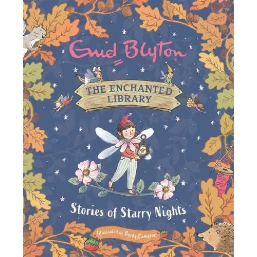 Stories of Starry Nights - The Enchanted Library