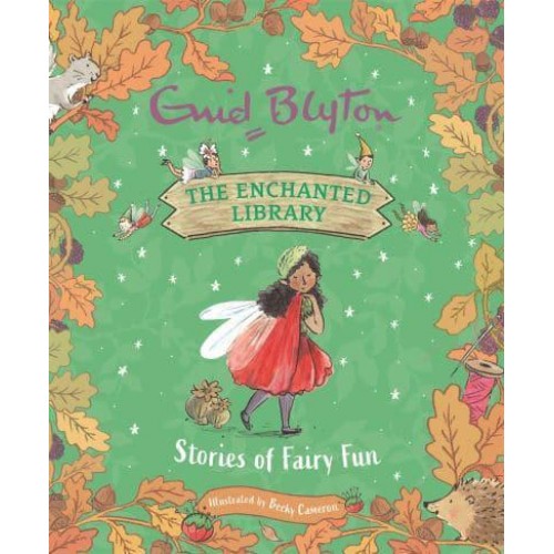 Stories of Fairy Fun - The Enchanted Library