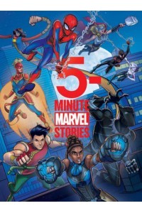 5-Minute Marvel Stories - 5-Minute Stories