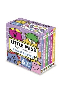 Little Miss Pocket Library